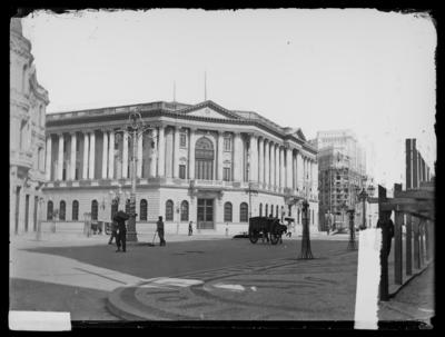 Caixa de Amortização, atual edifício do Banco Central do Brasil