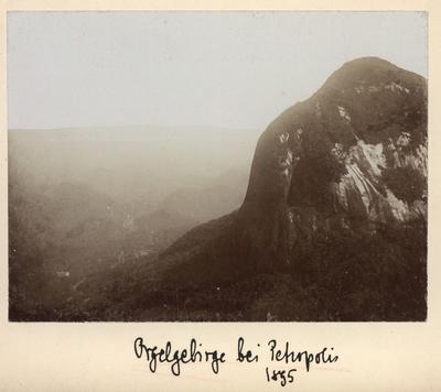 Serra dos órgãos