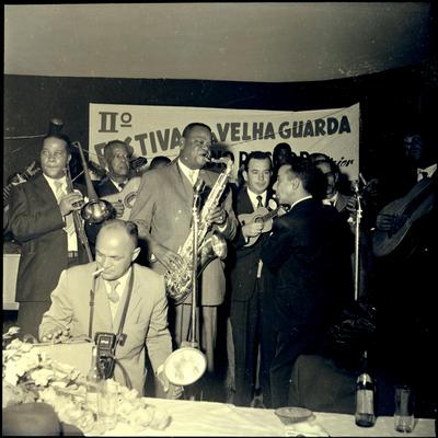 Pixinguinha e Velha Guarda