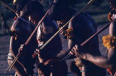 Série Xingu - Festa do Jawari