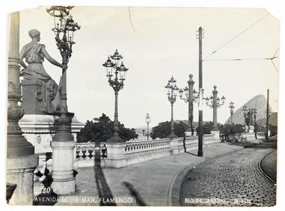 Rua do Russel; Avenida Beira-Mar