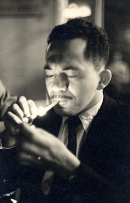 [Viagem a França - 1953]