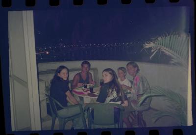 Família e amigos de Jorge Bodanzky