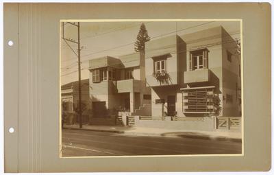 Projeto arquitetônico do escritório Freire & Sodré Engenheiros