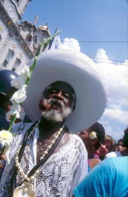 Série Bahia Antiga e Nova - Lavagem do Bonfim