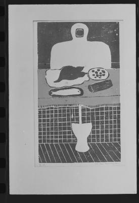 Reproduções de obras não identificadas