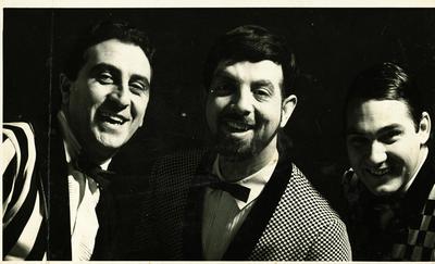 Pedrinho Mattar Trio