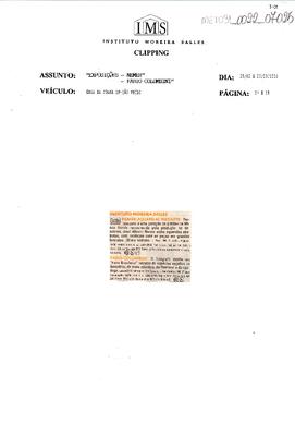 Instituto Moreira Salles