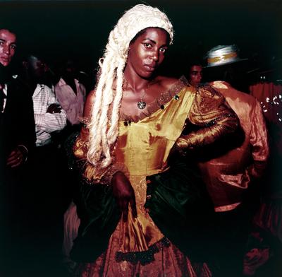 Série Carnaval - Integrantes de escolas de samba