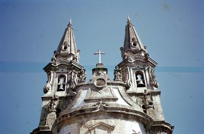 Igreja de Nossa Senhora da Consolação - torres sineiras