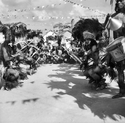 Caboclinhos, festa popular