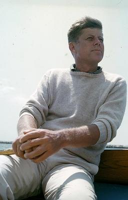 John F. Kennedy
