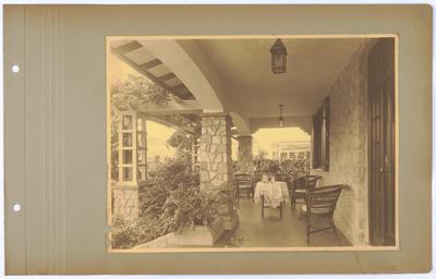 Projeto arquitetônico do escritório Freire & Sodré Engenheiros