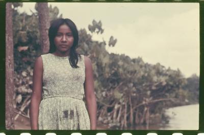 Filmagens de "Iracema: uma transa amazônica", com direção de Jorge Bodanzky e Orlando Senna