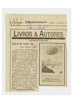 Diário da Tarde