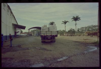 Produção de filme institucional sobre usinas de açúcar