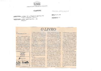 "O Livro"