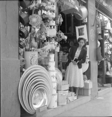 Loja de utilidades domésticas