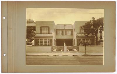 Projeto arquitetônico do escritório Freire & Sodré Engenheiros