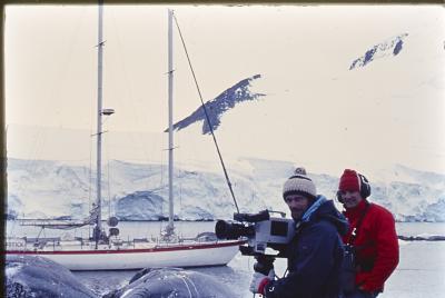 Jorge Bodanzky e Serge Guitton