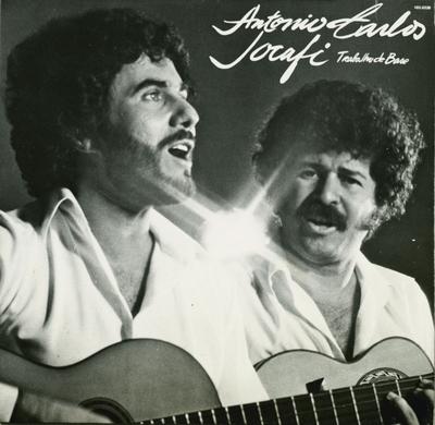 Antônio Carlos e Jocafi (capa de disco)