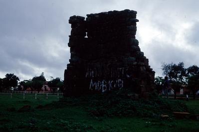 Ruínas de São Nicolau