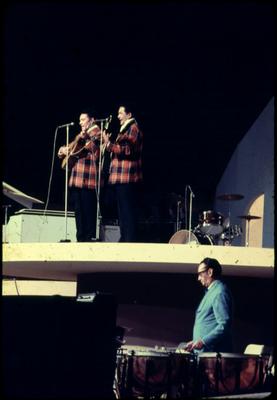 Tonico e Tinoco - V Festival Internacional da Canção Popular