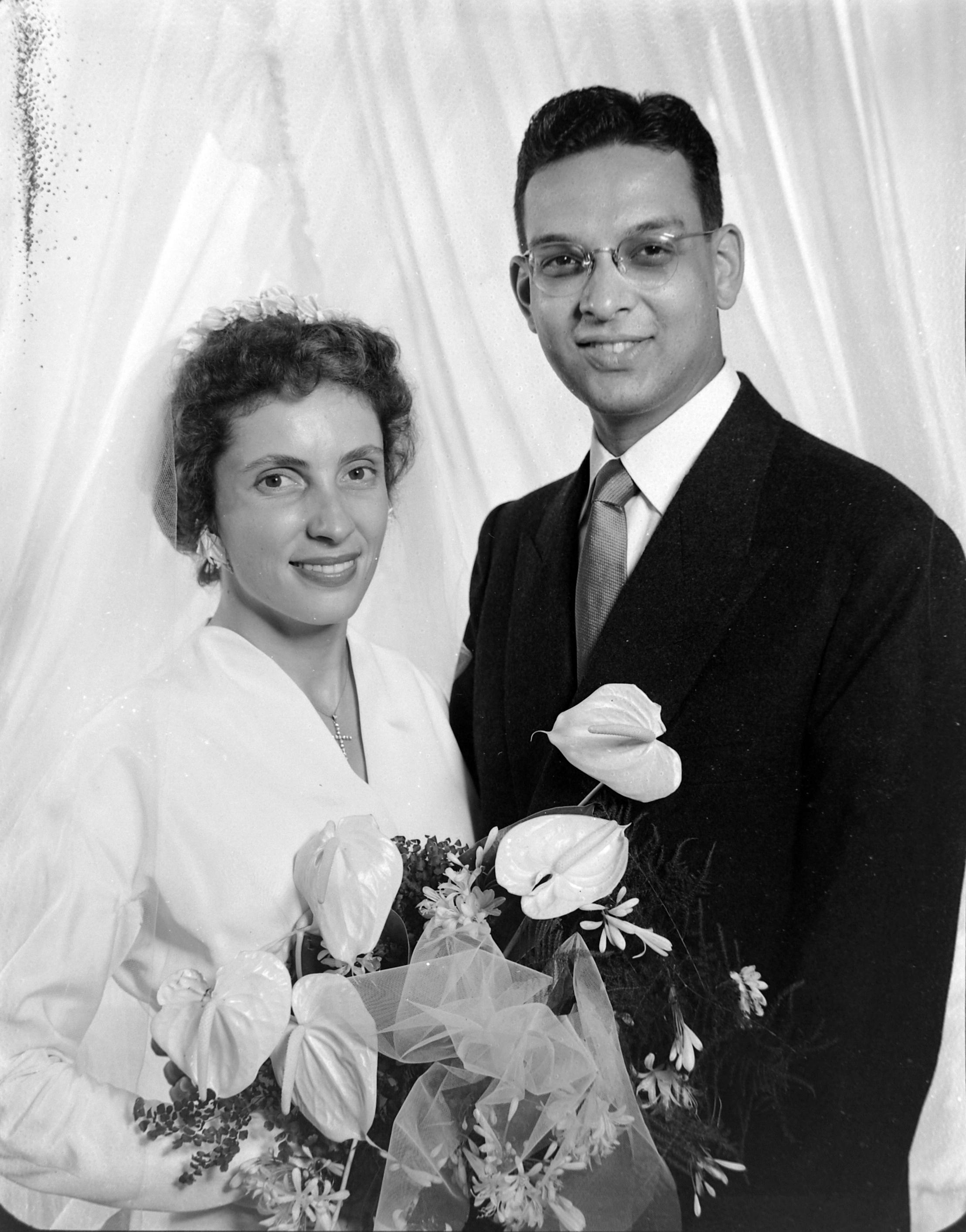 Casamento de Maria Azevedo