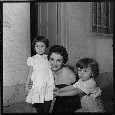 Família de Álvaro Luiz Otero