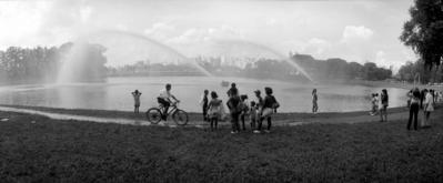 Lazer no parque Ibirapuera