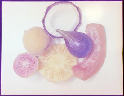 Campanha publicitária da Itapetininga Propaganda - frutas da Indústrias Crai