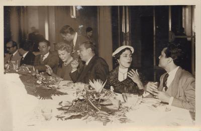 Blota Júnior e Sônia Ribeiro