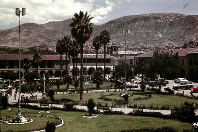 Praça não identificada