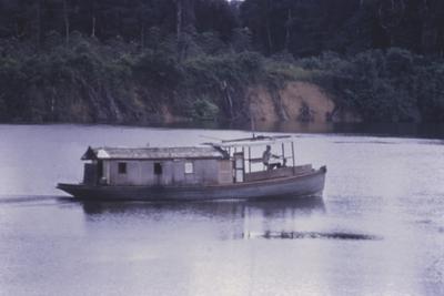 Expedição ao Rio Negro com Paulo Vanzolini e Geraldo Sarno