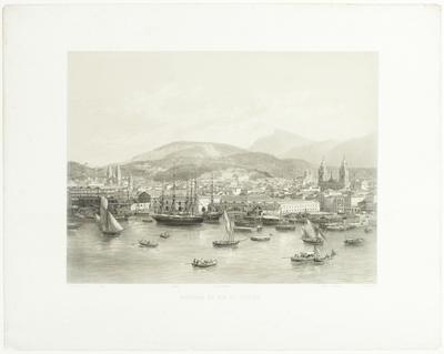 Panorama de Rio de Janeiro