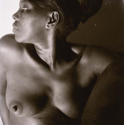 Série Pele preta - Conceição