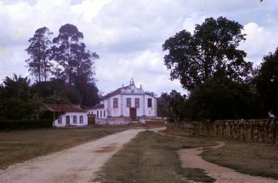 Capela de Nossa Senhora das Mercês