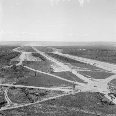 Vistas aéreas de Brasília