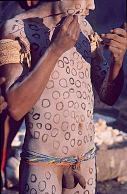 Série Xingu - Festa do Jawari