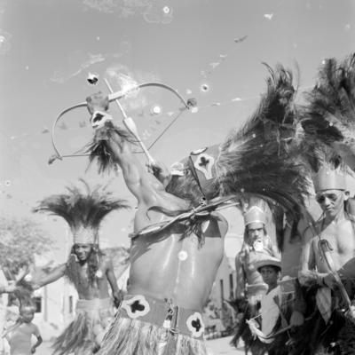 Caboclinhos, festa popular
