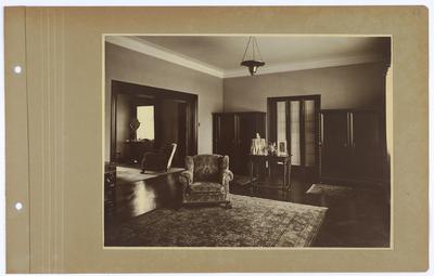 Projeto arquitetônico do escritório Freire & Sodré Engenheiros