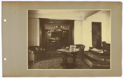 Projeto arquitetônico do escritório Freire & Sodré Engenheiros