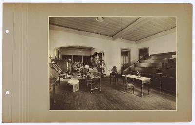 Projeto arquitetônico do escritório Freire & Sodré Engenheiros