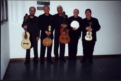 Izaías e Seus Chorões