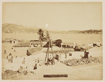 Glória, Santa Teresa, Passeio Público e Santa Luzia