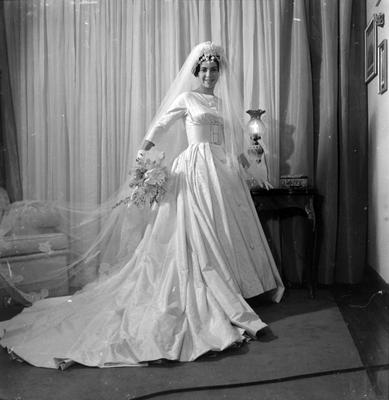 Casamento de Maria Helena Leal