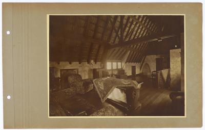 Projeto arquitetônico do escritório Freire & Sodré Engenheiros