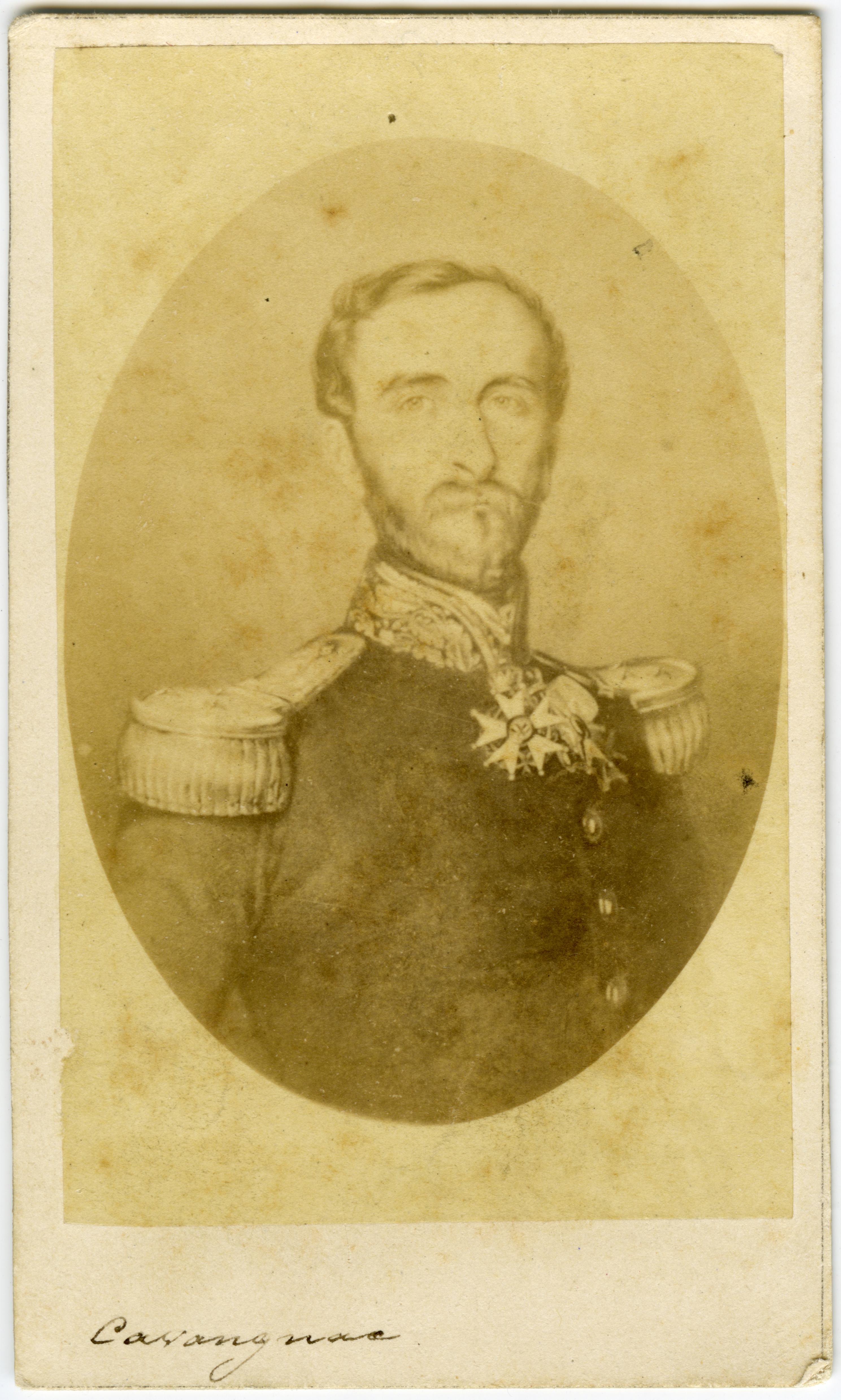 Retrato de homem (busto) - Casangnac