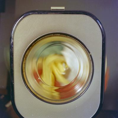 Campanha publicitária da agência Alcântara Machado para máquina de lavar