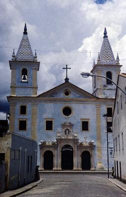 Igreja Matriz de Nossa Senhora do Rosário